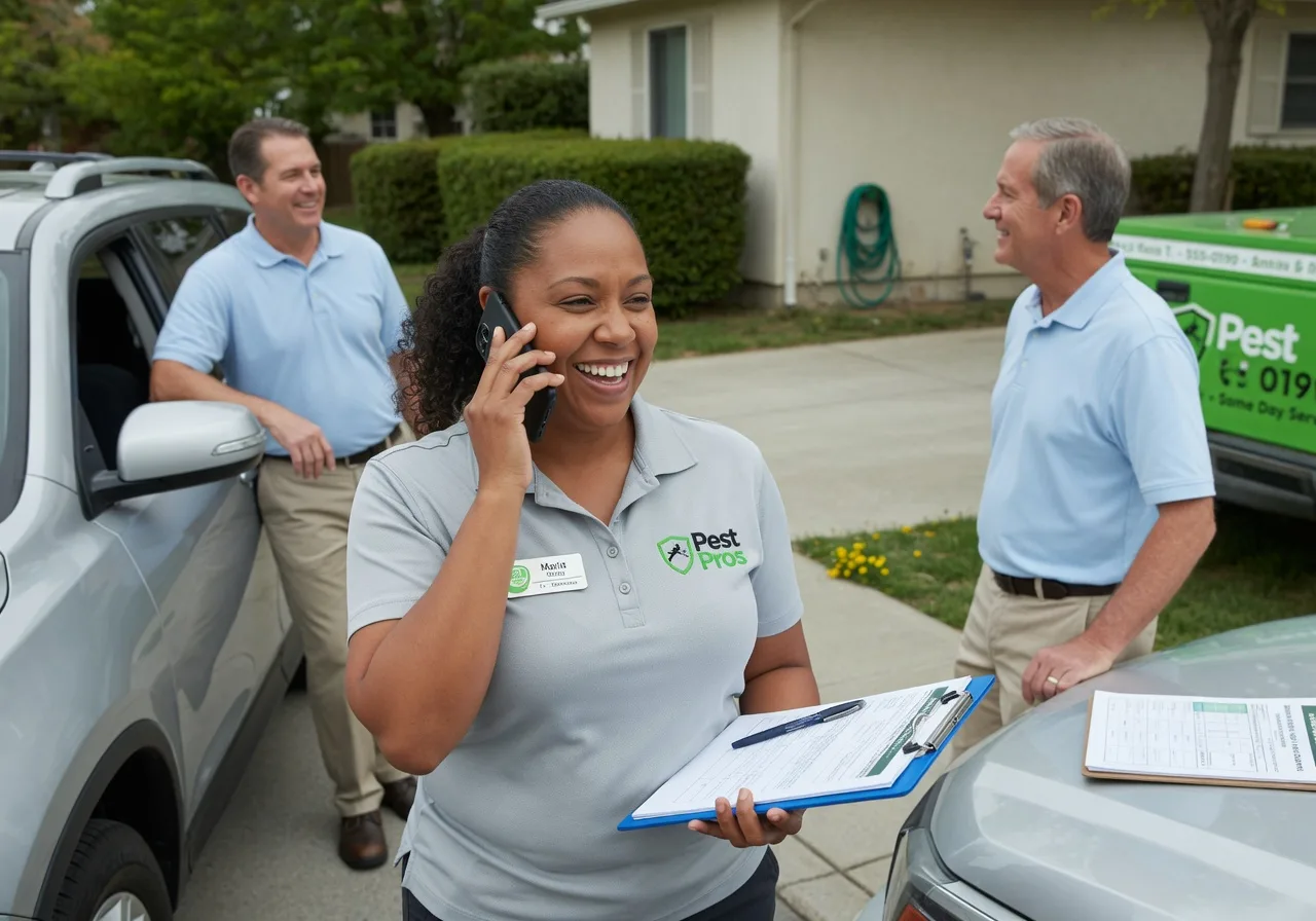 Pest Control Nelson, MO FAQs